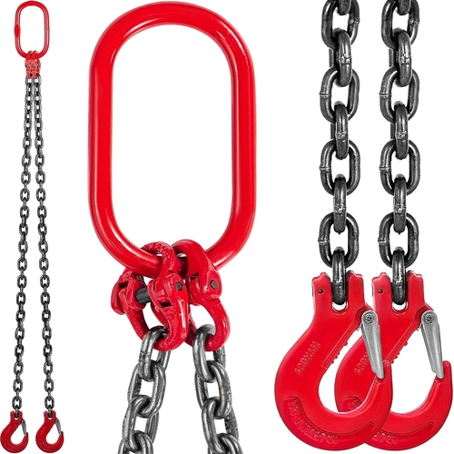 Strong Chain Slings 2 Legged