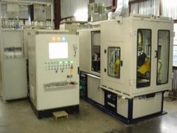 Engine Test Enclosures