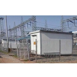 Analyzer Shelter