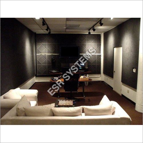 Soundproof Rooms