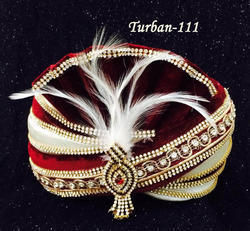 Saheb Zaade Wedding Turban