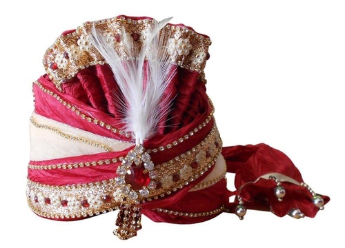 Royal Wedding Turbans