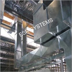 Industrial Ducting Services By ESR SYSTEMS