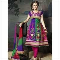 Cotton Printed Ladies Suit