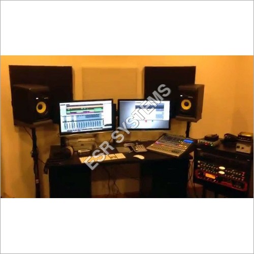 Home Studio Acoustic