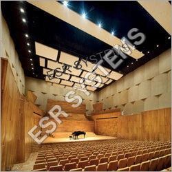 Auditorium Acoustic