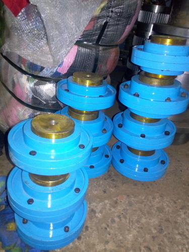 Resilent Coupling
