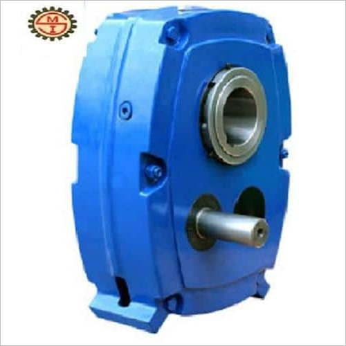 SMSR Gear Box