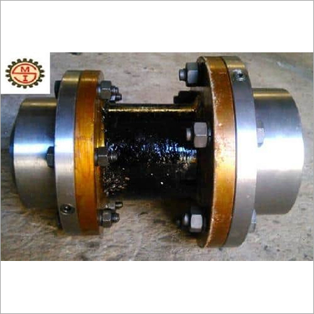 Spacer Type Gear Coupling