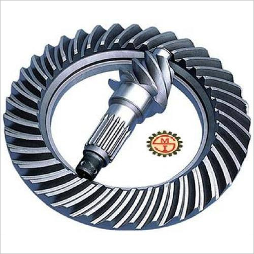 Spiral Bevel Gear