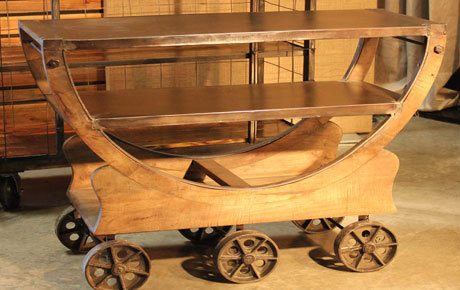 Bar Trolley