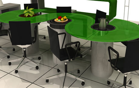Modular Office Furniture