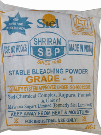 Stable Bleaching Powder