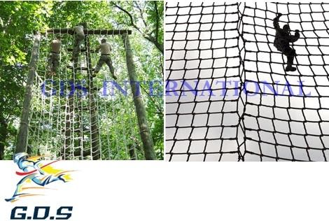 Climbing Rope Nets