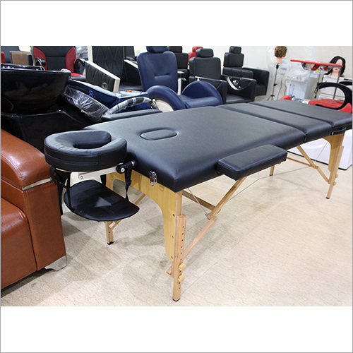 Foldable Salon Bed