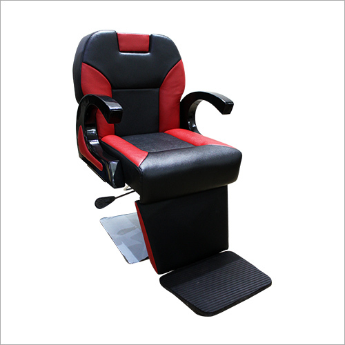 Stylish Reclining Salon Chair