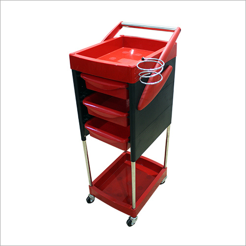 Stylish Salon Trolley