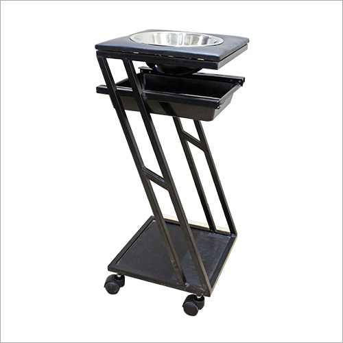 Wash Basin Salon Trolley