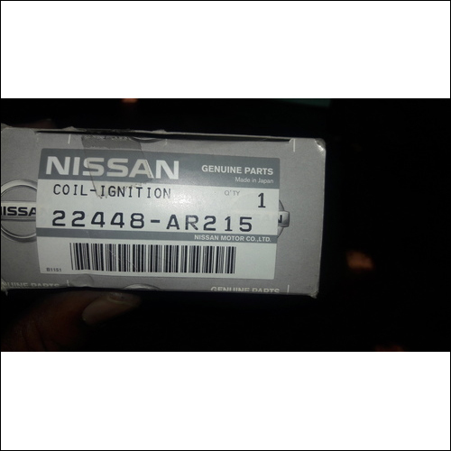 Nissan Coil Ignition