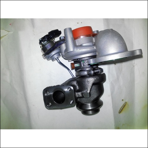 mitsubishi turbo charger