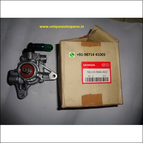 Power Steering Pump Honda Accord 2008