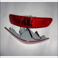 Mitsubishi Outlander Bumper Light - Material: Plastic