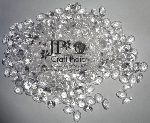 Resin Beads Clear Gender: Children