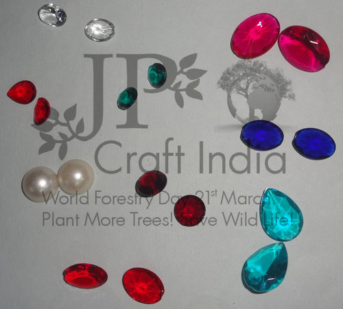 Resin Multi Beads Gender: Children