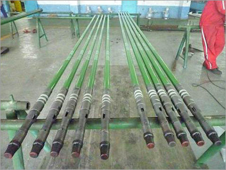 Subsurface Sucker Rod Pump