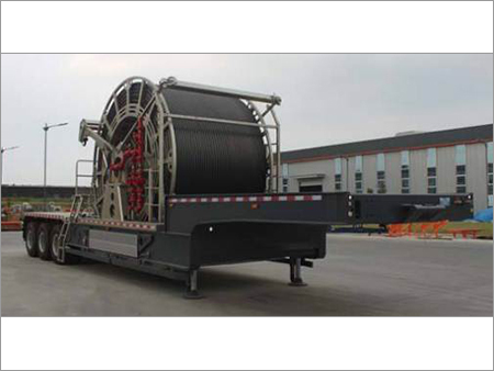 Coiled Tube Coiled Tube
