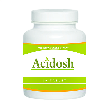 Ayurvedic Acidity Tablet