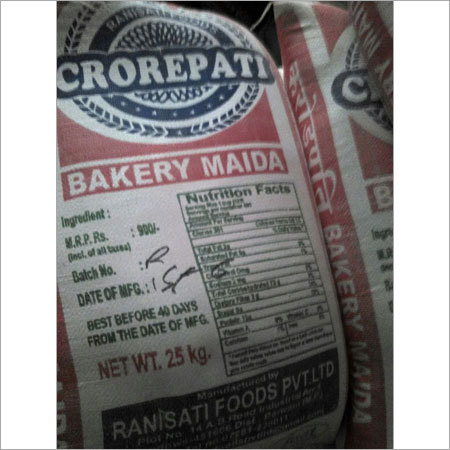 Organic Bakery Maida Organic Bakery Maida