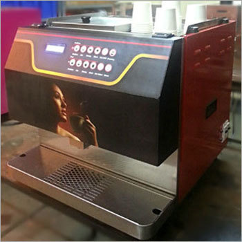 Tea Dispensing Machine