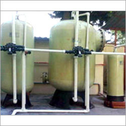 Iron Removal Water Treatment Plant