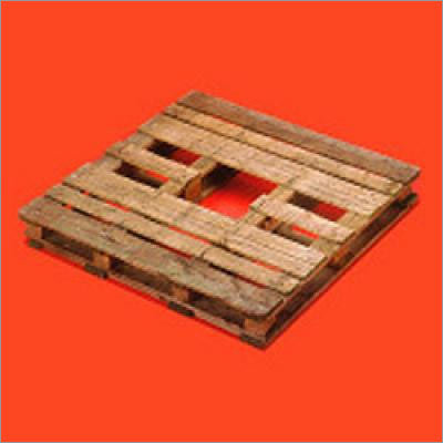 Industrial Wooden Pallets