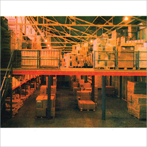 Steel Mezzanine Floors System