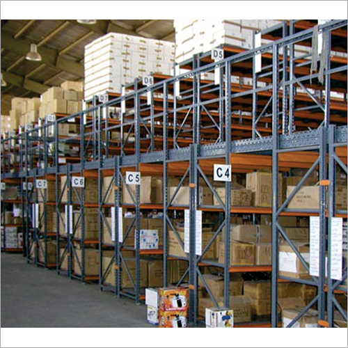 Joint Slotted Angle Racks