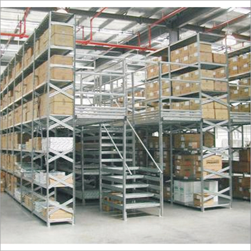 Slotted Angle Racks