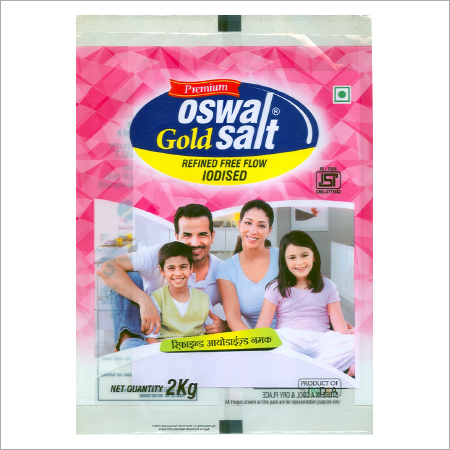 Iodized Salt