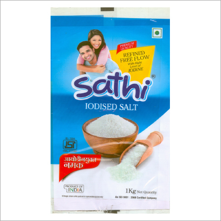 Iodized Salt