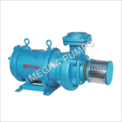 Three Phase Monoset Pumps