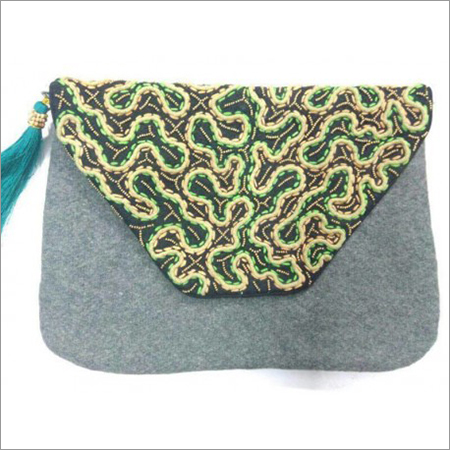 Designer Ladies Pouch Designer Ladies Pouch