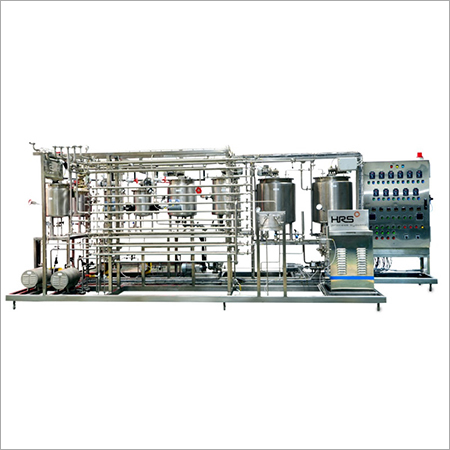 Nutraceuticals Processing Systems