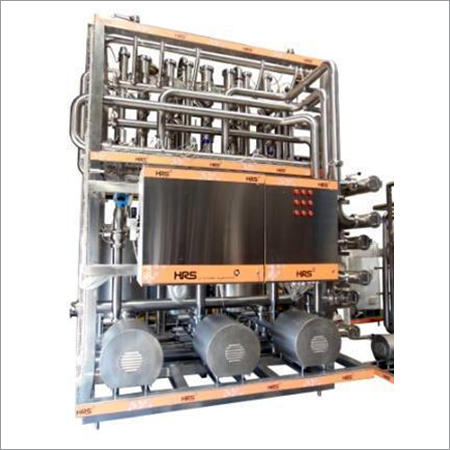 Integrated Automated CIP Station Integrated Automated CIP Station