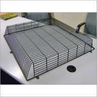 Square Fan Guard