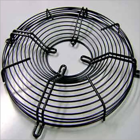 Taper Fan Guard