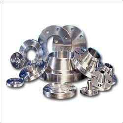 Round Stainless Steel Flanges