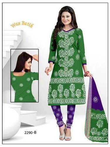 Batik Print Salwar Kameez and Suits