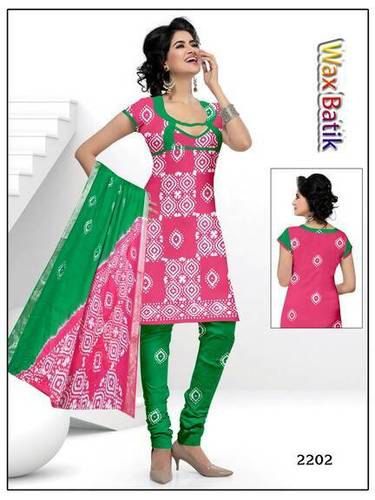 Wholesale Wax Batik Dress Materials