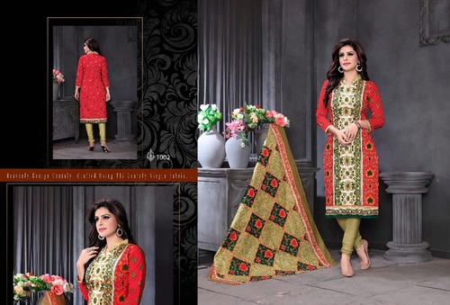 Designer Salwar Kameez / Unstitched